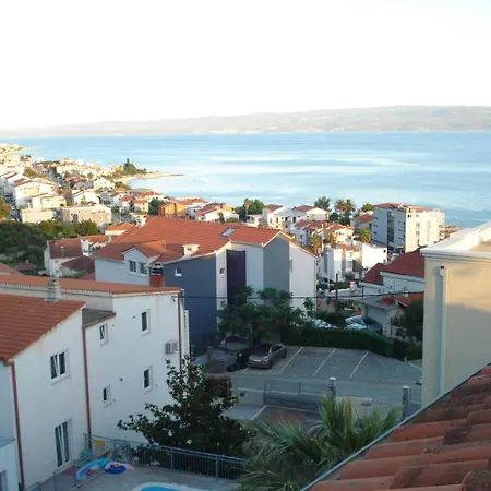 Marija Apartmán Podstrana