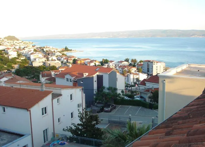 Marija Apartamento Podstrana