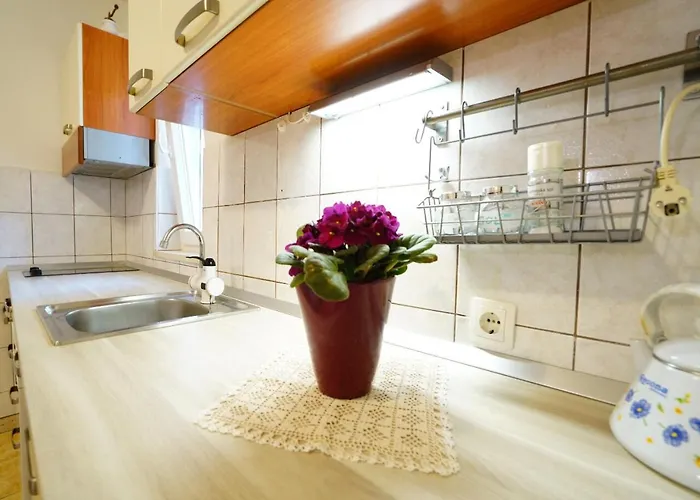 Apartamento Marija *
