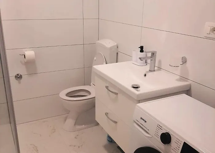 Marija Apartamento *